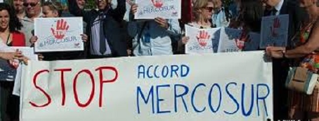 Solidaridad, igualdad, cooperación y comercio sostenible: una alternativa al acuerdo comercial UE-Mercosur